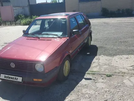 Volkswagen Golf 1990 года за 690 000 тг. в Павлодар – фото 5