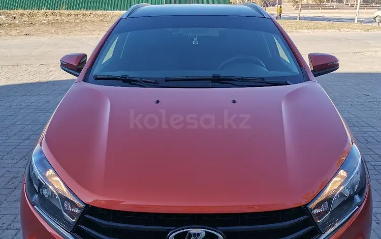 ВАЗ (Lada) Vesta Cross 2022 года за 9 500 000 тг. в Костанай