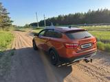 ВАЗ (Lada) Vesta Cross 2022 годаүшін7 500 000 тг. в Костанай – фото 4