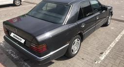 Mercedes-Benz E 230 1992 годаүшін1 700 000 тг. в Алматы – фото 5