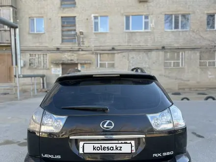 Lexus RX 350 2006 года за 7 000 000 тг. в Байконыр – фото 2