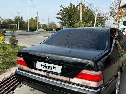 Mercedes-Benz S 320 1997 годаүшін4 700 000 тг. в Алматы – фото 3