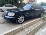 Mercedes-Benz S 320 1997 годаүшін4 700 000 тг. в Алматы – фото 5