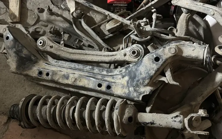 Задняя ходовая часть honda за 130 000 тг. в Костанай