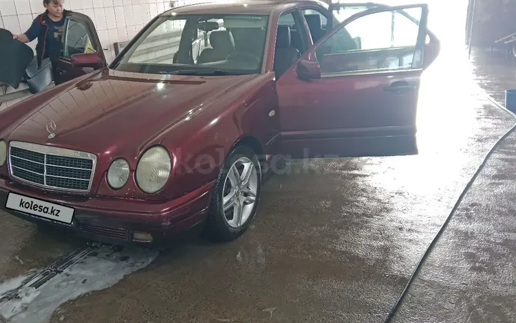 Mercedes-Benz E 230 1996 года за 2 600 000 тг. в Атбасар