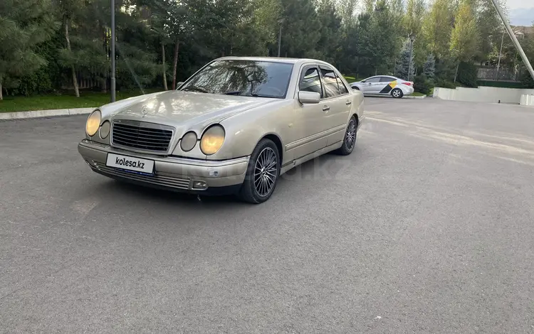 Mercedes-Benz E 240 1999 годаүшін2 750 000 тг. в Алматы