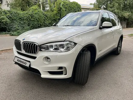 BMW X5 2016 годаүшін22 500 000 тг. в Алматы