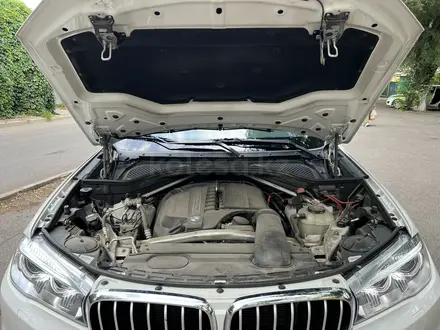 BMW X5 2016 годаүшін22 500 000 тг. в Алматы – фото 20