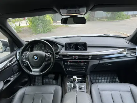 BMW X5 2016 годаүшін22 500 000 тг. в Алматы – фото 19
