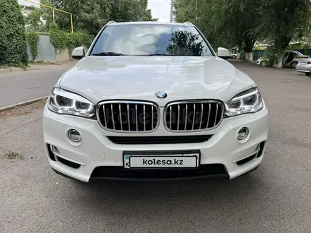 BMW X5 2016 годаүшін22 500 000 тг. в Алматы – фото 2