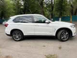 BMW X5 2016 года за 21 500 000 тг. в Алматы – фото 4