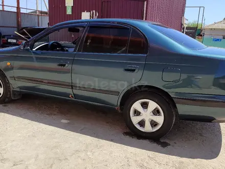 Toyota Carina E 1994 года за 1 800 000 тг. в Жетысай – фото 5