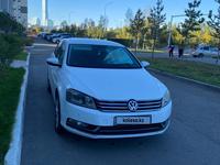 Volkswagen Passat 2011 годаүшін4 800 000 тг. в Астана