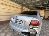 Volkswagen Polo 2016 года за 5 600 000 тг. в Алматы – фото 4