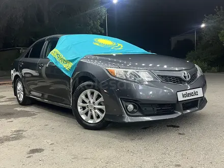 Toyota Camry 2012 года за 9 000 000 тг. в Талдыкорган – фото 2