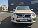 Lexus LX 570 2013 года за 24 000 000 тг. в Костанай – фото 2