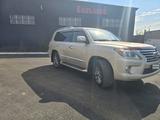Lexus LX 570 2013 года за 24 000 000 тг. в Костанай – фото 3