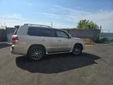 Lexus LX 570 2013 года за 24 000 000 тг. в Костанай – фото 4