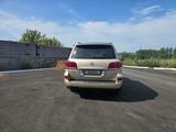 Lexus LX 570 2013 года за 24 000 000 тг. в Костанай – фото 5