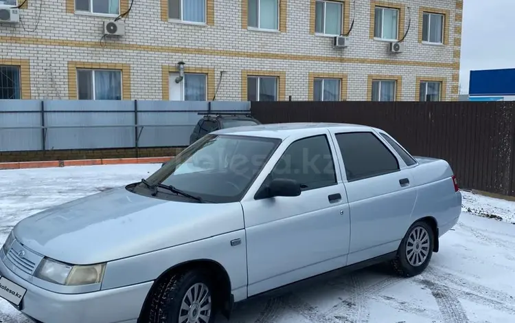 ВАЗ (Lada) 2110 2007 года за 2 000 000 тг. в Уральск