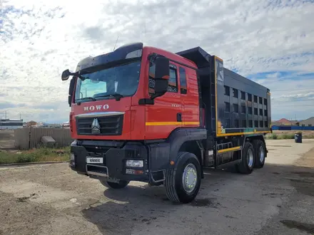 Howo  T5G 2023 года за 32 000 000 тг. в Атырау – фото 3