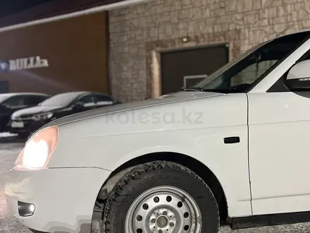 ВАЗ (Lada) Priora 2170 2014 года за 2 900 000 тг. в Костанай – фото 14