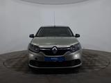 Renault Logan 2015 года за 1 990 000 тг. в Астана – фото 2