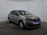 Renault Logan 2015 года за 1 990 000 тг. в Астана – фото 3