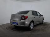 Renault Logan 2015 года за 1 990 000 тг. в Астана – фото 5