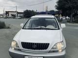 Lexus RX 300 2001 годаүшін5 400 000 тг. в Семей