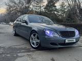 Mercedes-Benz S 500 2004 годаfor5 800 000 тг. в Алматы – фото 2