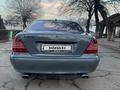 Mercedes-Benz S 500 2004 годаfor5 800 000 тг. в Алматы – фото 6