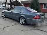 Mercedes-Benz S 500 2004 годаfor5 800 000 тг. в Алматы – фото 5