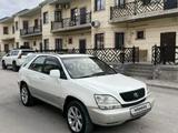 Lexus RX 300 2001 года за 4 300 000 тг. в Уральск – фото 2