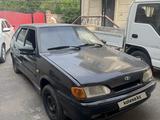 ВАЗ (Lada) 2114 2012 года за 750 000 тг. в Алматы