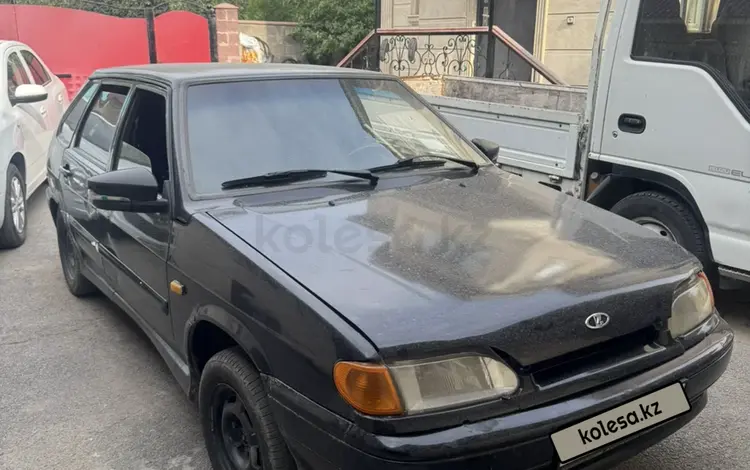 ВАЗ (Lada) 2114 2012 года за 750 000 тг. в Алматы