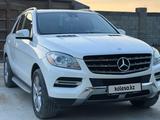 Mercedes-Benz ML 350 2015 года за 17 000 000 тг. в Тараз