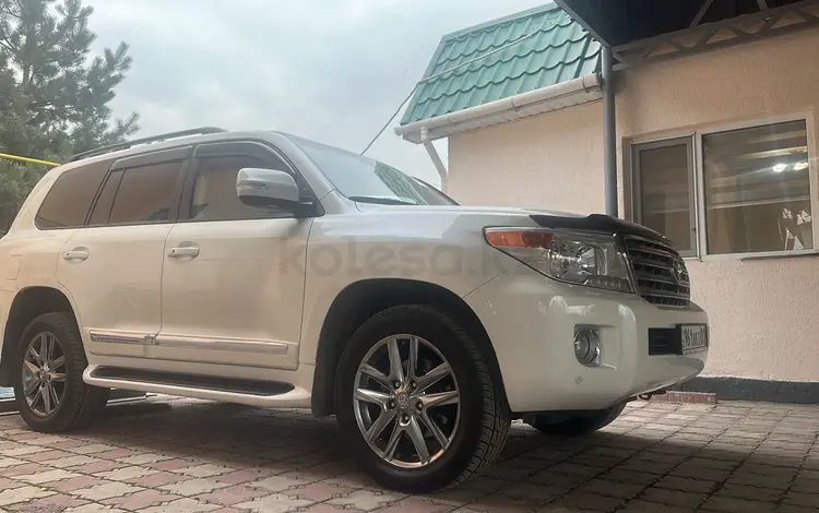 Toyota Land Cruiser 2014 года за 28 730 000 тг. в Алматы