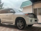 Toyota Land Cruiser 2014 года за 28 730 000 тг. в Алматы – фото 5