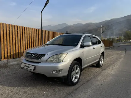 Lexus RX 350 2008 года за 9 000 000 тг. в Алматы – фото 2