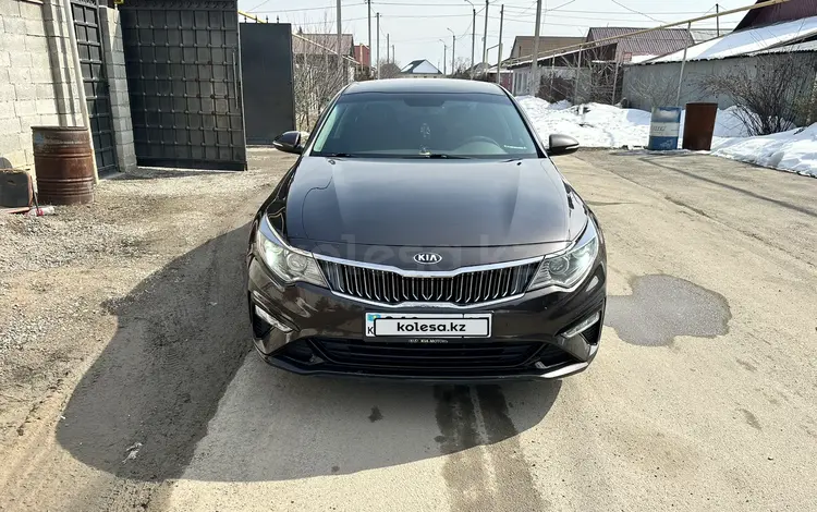 Kia Optima 2019 года за 12 500 000 тг. в Алматы