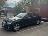 Mercedes-Benz C 300 2008 года за 5 350 000 тг. в Костанай