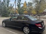 Mercedes-Benz C 300 2008 года за 5 350 000 тг. в Костанай – фото 2
