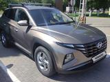 Hyundai Tucson 2021 года за 13 500 000 тг. в Алматы – фото 4