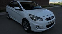 Hyundai Accent 2012 года за 4 600 000 тг. в Астана – фото 2