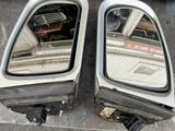Привозные боковые зеркала на MERCEDES BENZ W210 за 5 000 тг. в Алматы