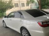 Toyota Camry 2015 годаүшін12 500 000 тг. в Шымкент – фото 4