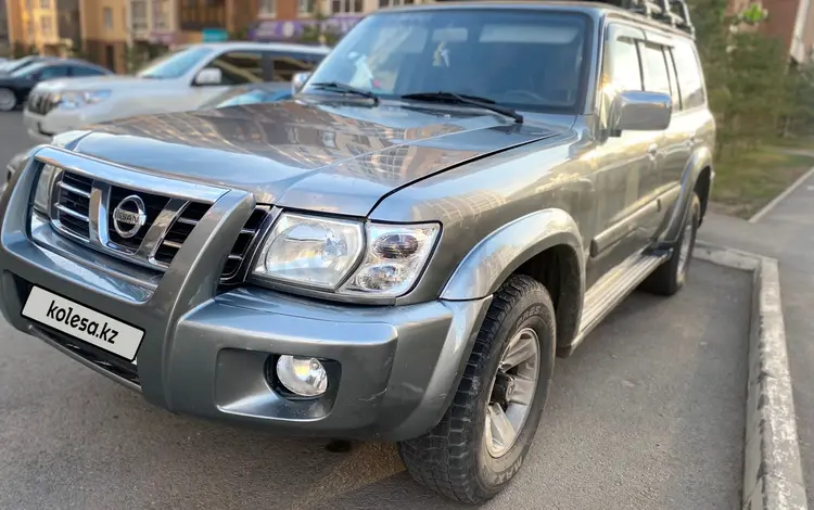 Nissan Patrol 2004 года за 4 000 000 тг. в Павлодар