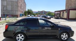 Chevrolet Lacetti 2010 годаүшін3 600 000 тг. в Жезказган – фото 2