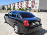 Chevrolet Lacetti 2010 годаүшін3 600 000 тг. в Караганда – фото 5